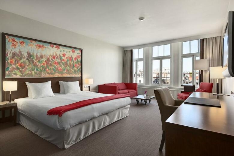 Hotel NH Amsterdam Schiller