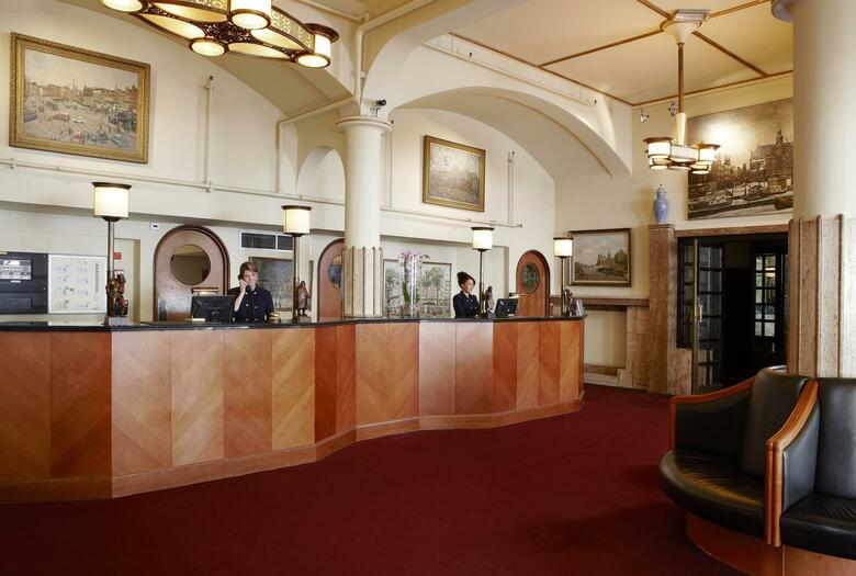 Hotel NH Amsterdam Schiller