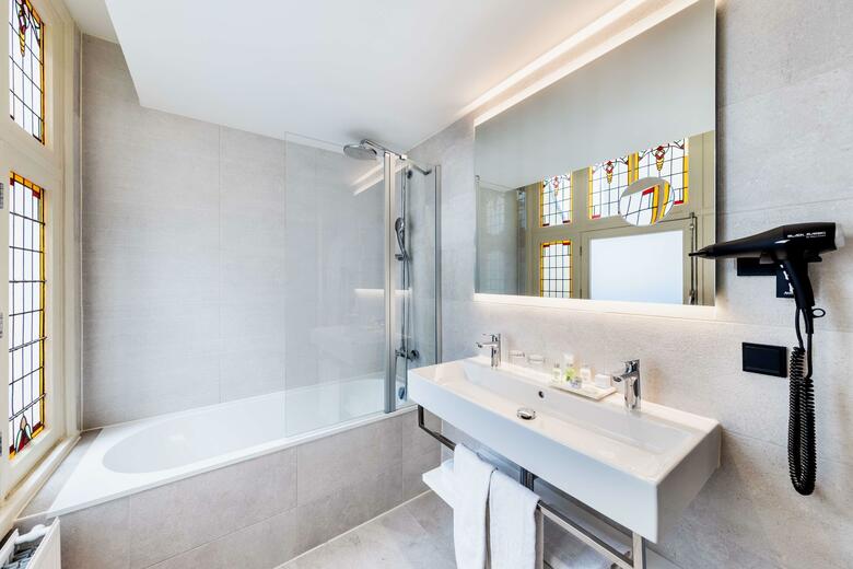 Hotel NH Amsterdam Schiller