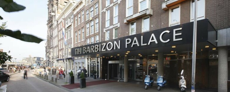 Hotel NH Collection Amsterdam Barbizon Palace