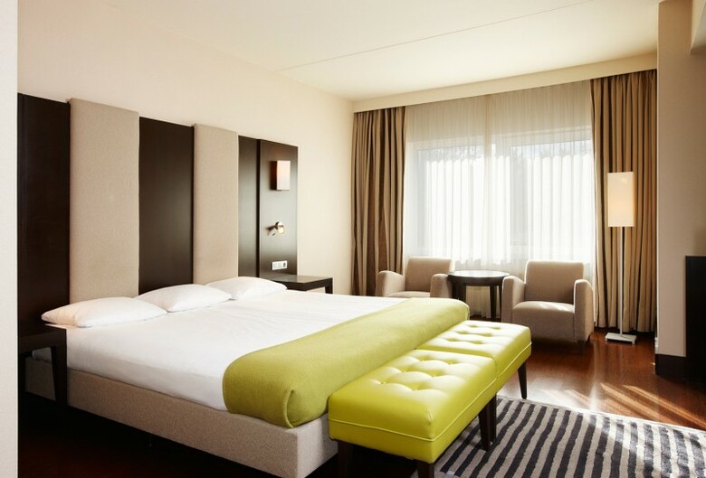Hotel NH Amsterdam Leidseplein