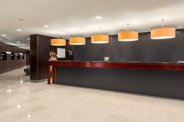 Hotel NH Amsterdam Leidseplein