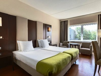 Hotel NH Amsterdam Leidseplein