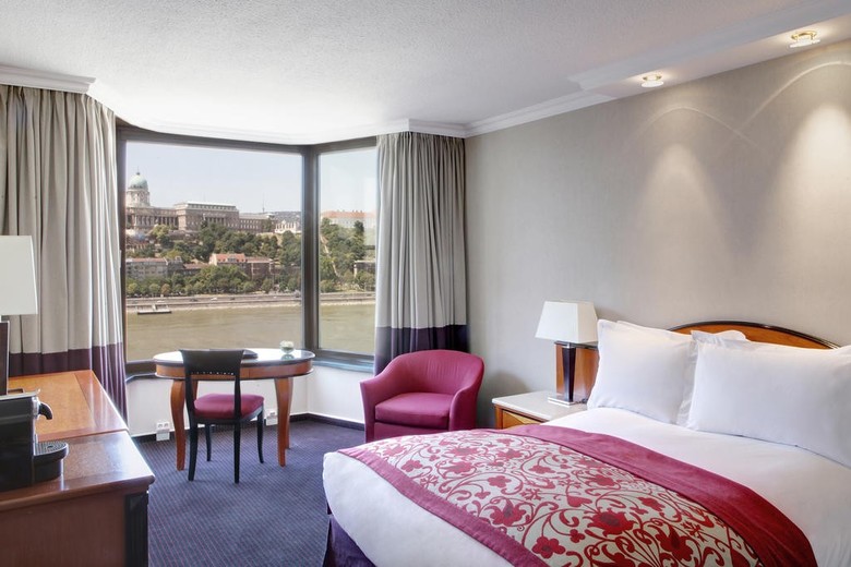 Hotel Sofitel Budapest Chain Bridge