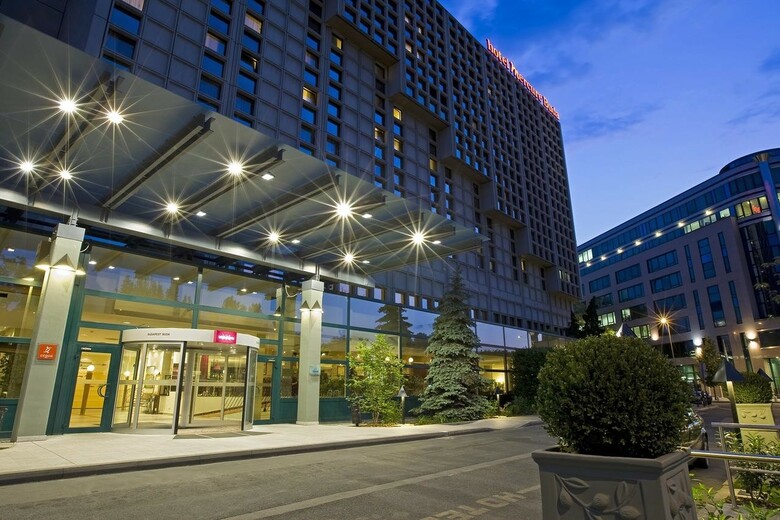 Hotel Mercure Budapest Buda