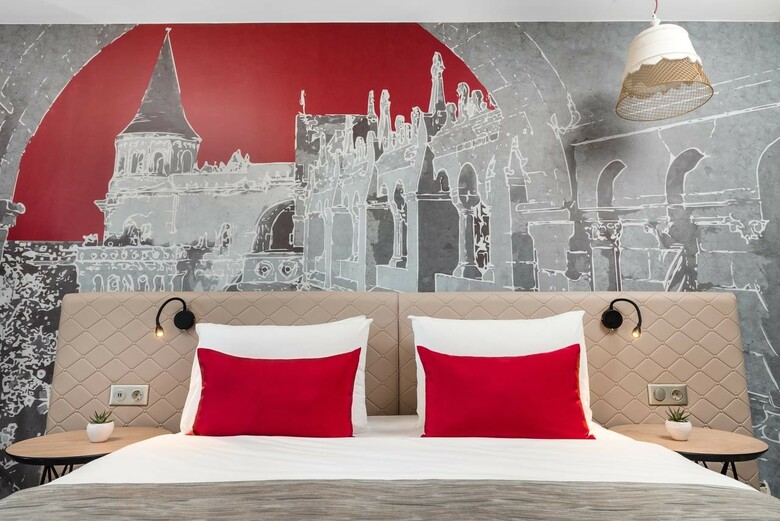 Hotel Mercure Budapest Buda