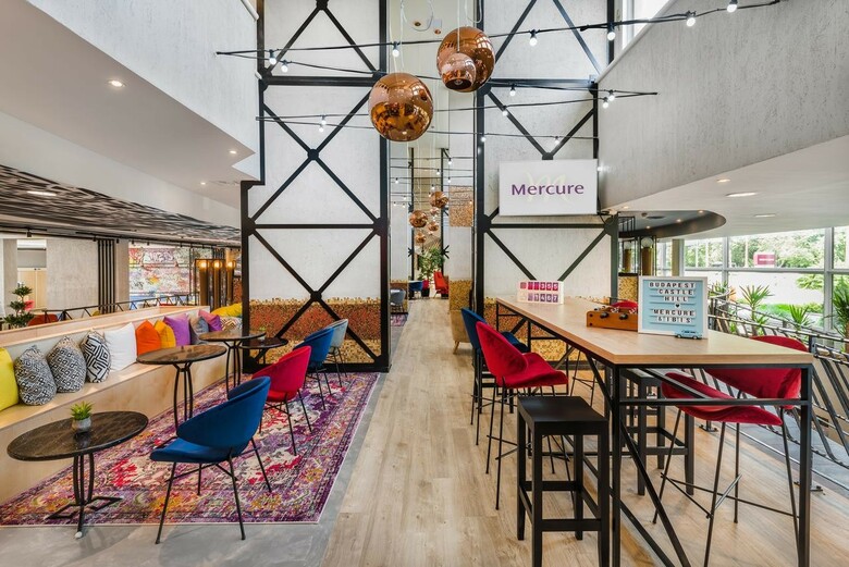 Hotel Mercure Budapest Buda