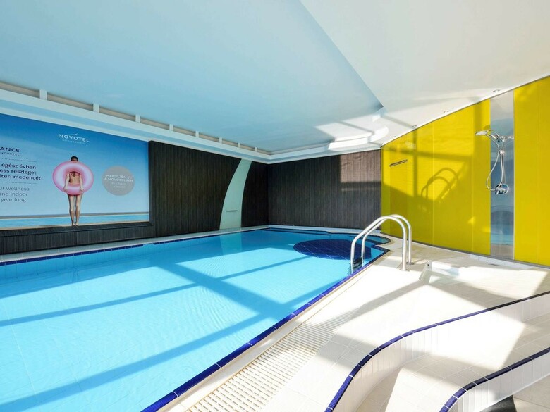 Hotel Novotel Budapest City