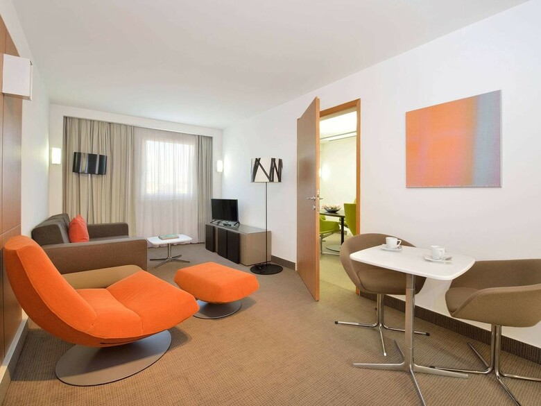 Hotel Novotel Budapest City