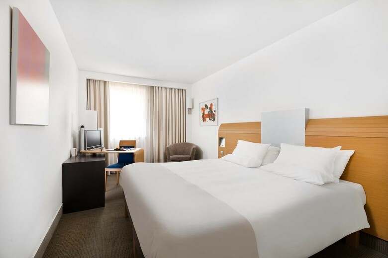 Hotel Novotel Budapest City