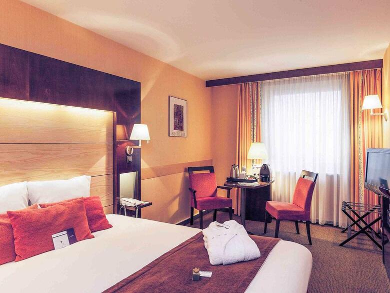 Hotel Mercure Budapest Korona