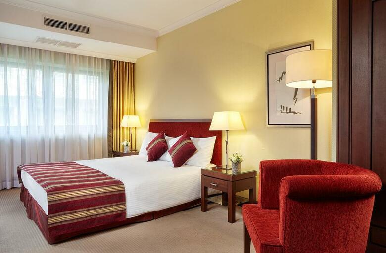 Corinthia Hotel Budapest