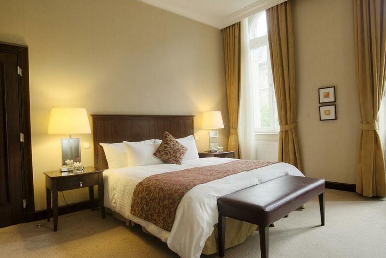 Corinthia Hotel Budapest