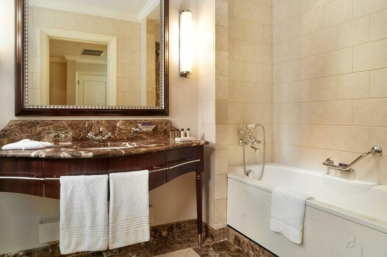 Corinthia Hotel Budapest