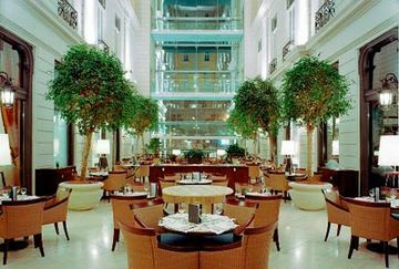 Corinthia Hotel Budapest