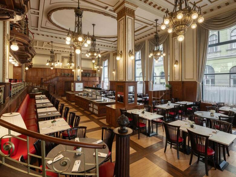 M�venpick Hotel Budapest Centre