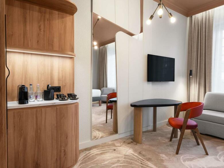 M�venpick Hotel Budapest Centre