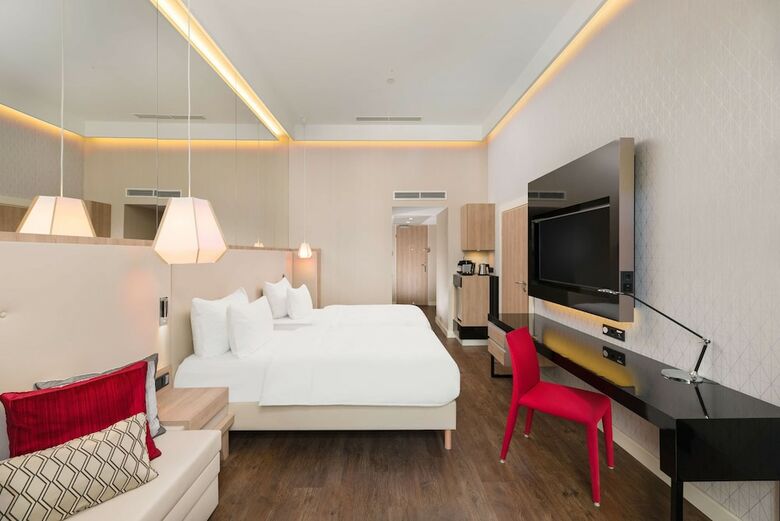 Radisson Blu B�ke Hotel, Budapest