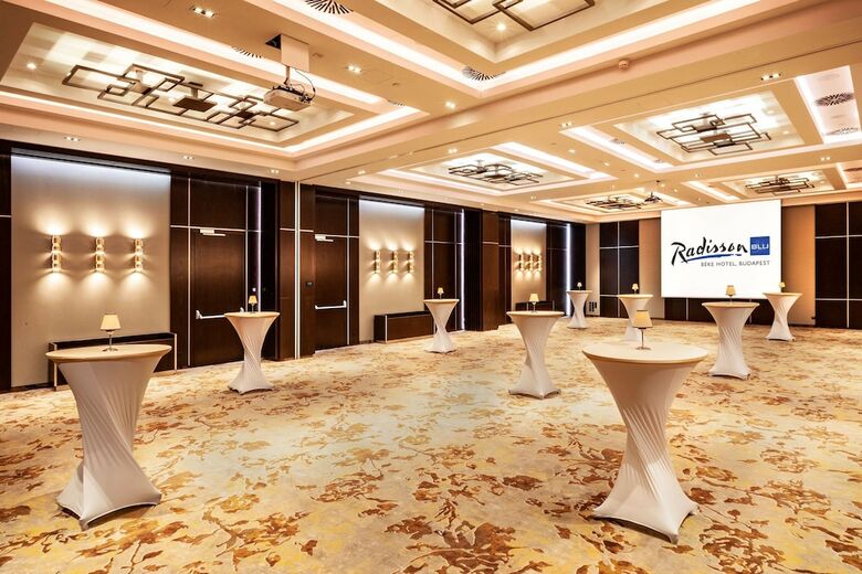 Radisson Blu B�ke Hotel, Budapest