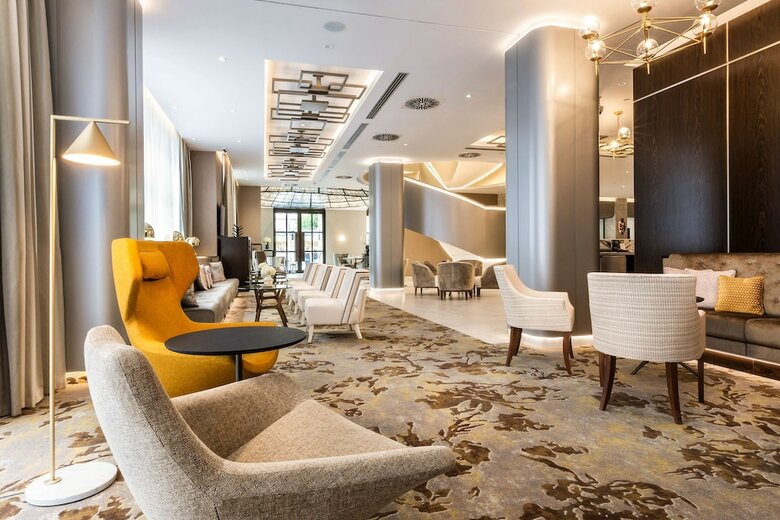 Radisson Blu B�ke Hotel, Budapest