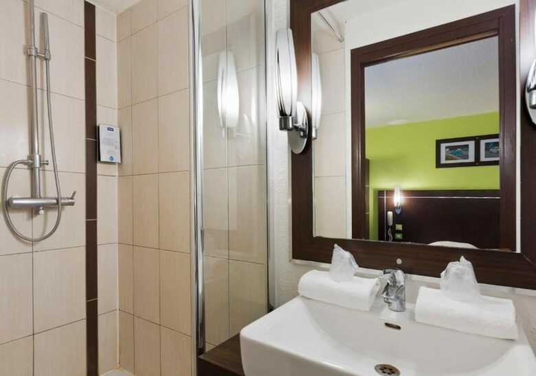 Hotel Kyriad Design Enzo Reims Tinqueux