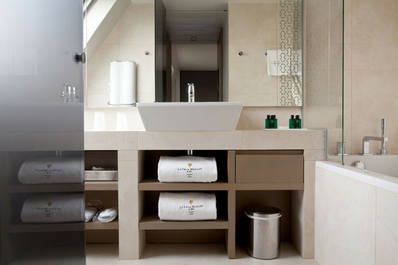 Hotel *la Villa Maillot*