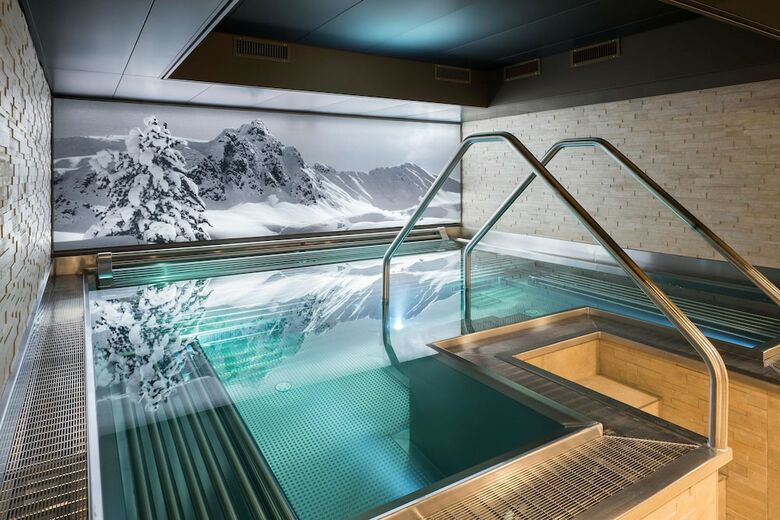 Hotel Precise Tale Seehof Davos