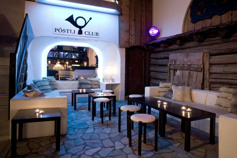 Morosani Posthotel Davos