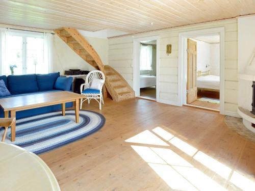 Two-bedroom Holiday Home In Str�ngn�s 1