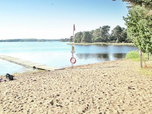 One-bedroom Holiday Home In Rockneby
