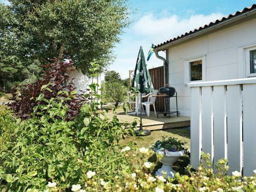 Two-bedroom Holiday Home In Falkenberg 2
