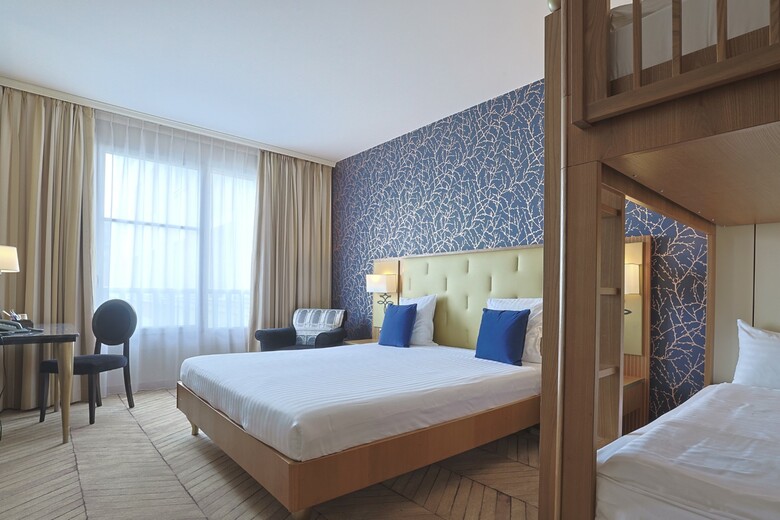 Hotel Vienna House Dream Castle Paris