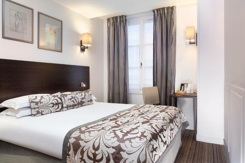 Hotel Best Western Paris Louvre Opera