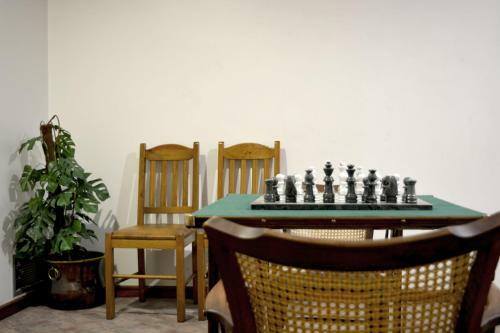 Hotel Residencial Centro Comercial Avenida