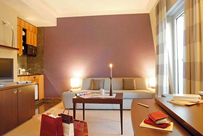 Hotel Adagio City Haussman Champs-elysees