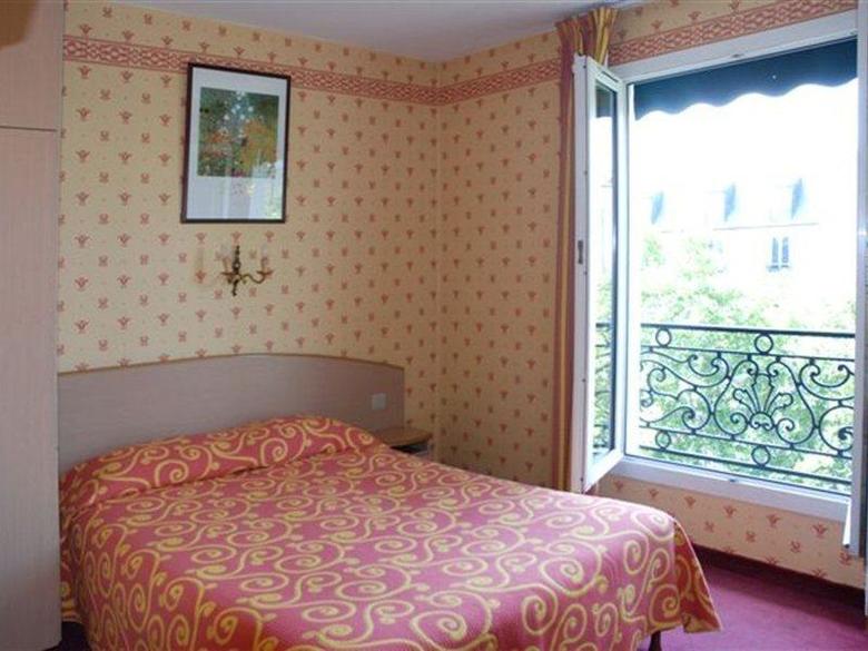 Hotel Transcontinental Montparnasse