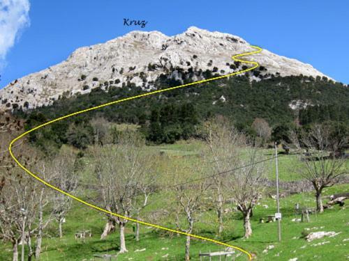 Albergue Pension Uxarte