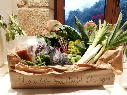 Albergue Pension Uxarte