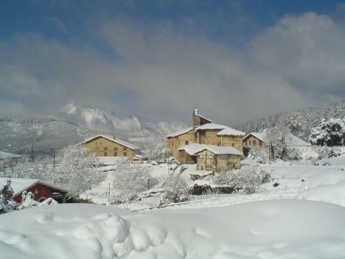 Albergue Pension Uxarte
