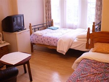 Albergue Nanford Guest House