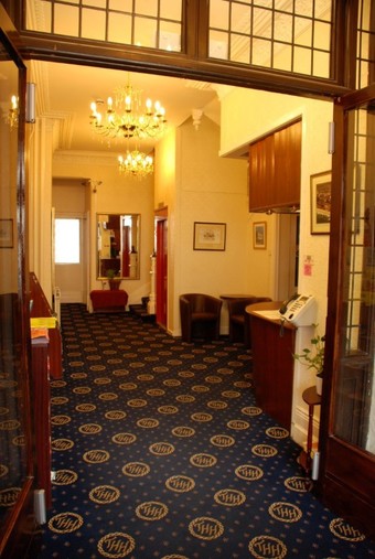 Tower House Hotel