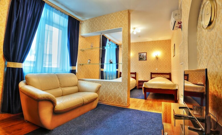 Posada Hotel Slavia