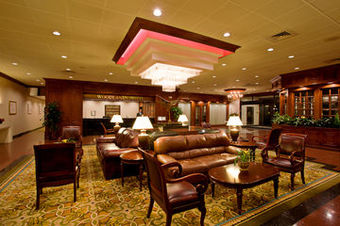 Hotel Radisson Woodlands