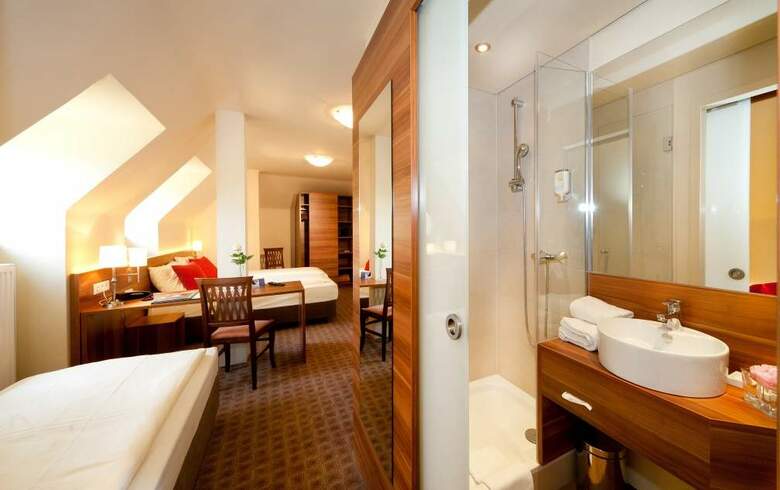 Hotel Astoria Salzburg