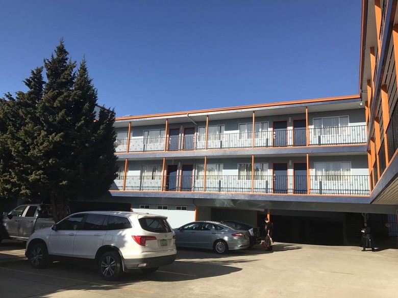 Hotel Beck�s Motor Lodge
