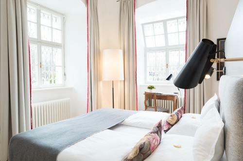Hotel Schloss Leopoldskron And Meierhof