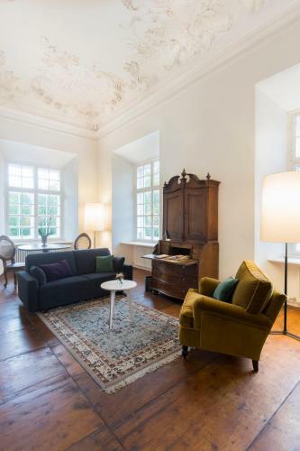Hotel Schloss Leopoldskron And Meierhof