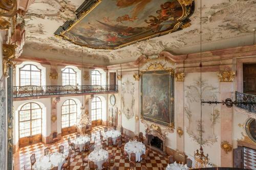 Hotel Schloss Leopoldskron And Meierhof
