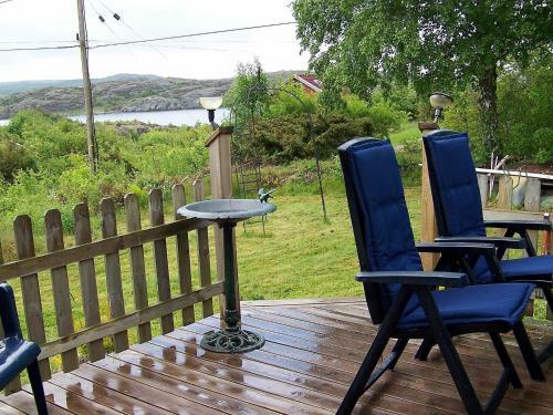 One-bedroom Holiday Home In Kl�vedal