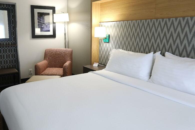 Hotel Holiday Inn Chicago O'hare Area